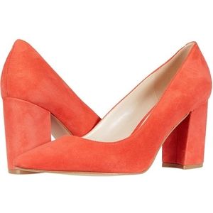 NWT Nine West Cara Pumps